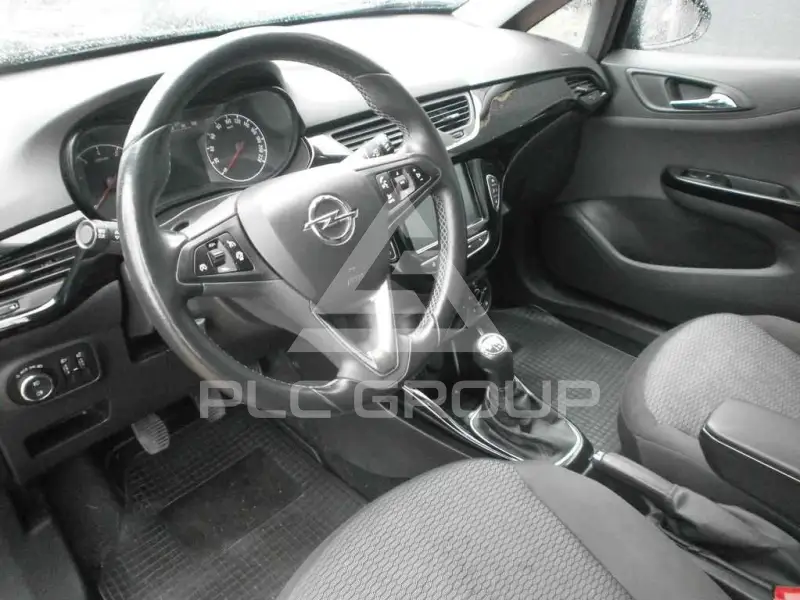 2017 Opel Corsa