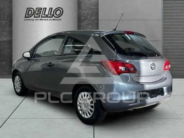 2017 Opel Corsa