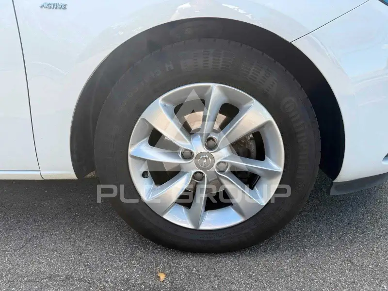 2017 Opel Corsa