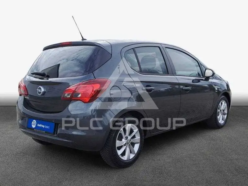 2017 Opel Corsa