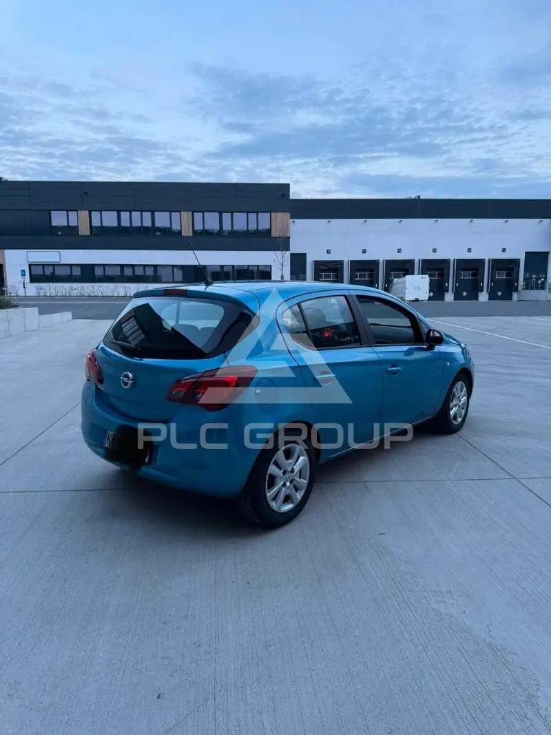 2017 Opel Corsa