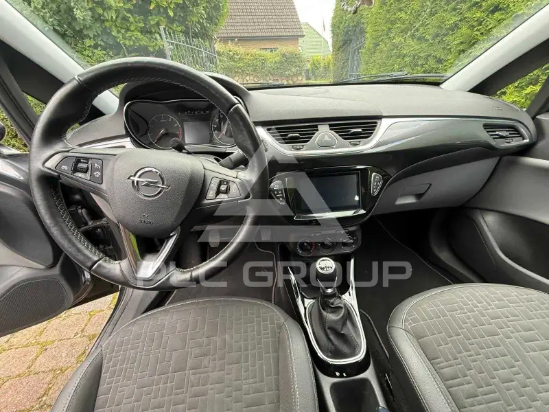 2017 Opel Corsa