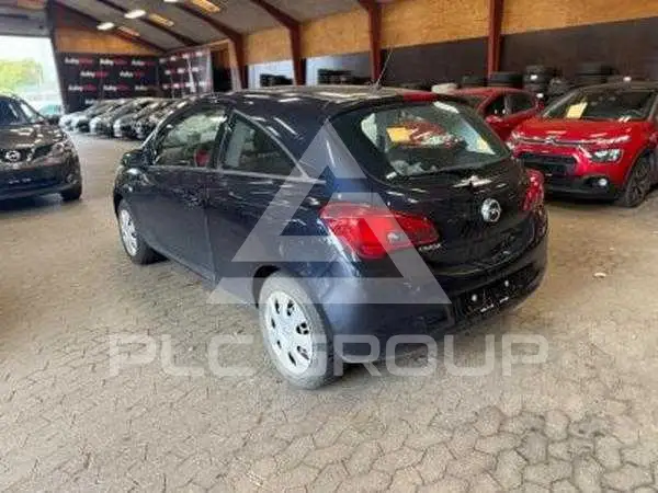 2017 Opel Corsa