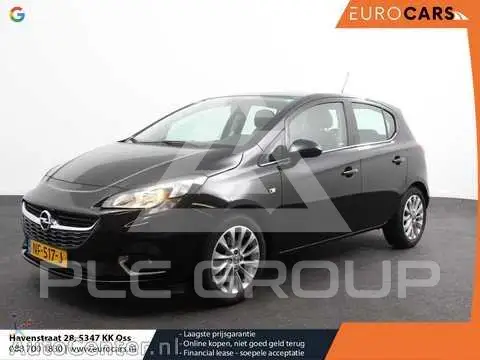 2017 Opel Corsa
