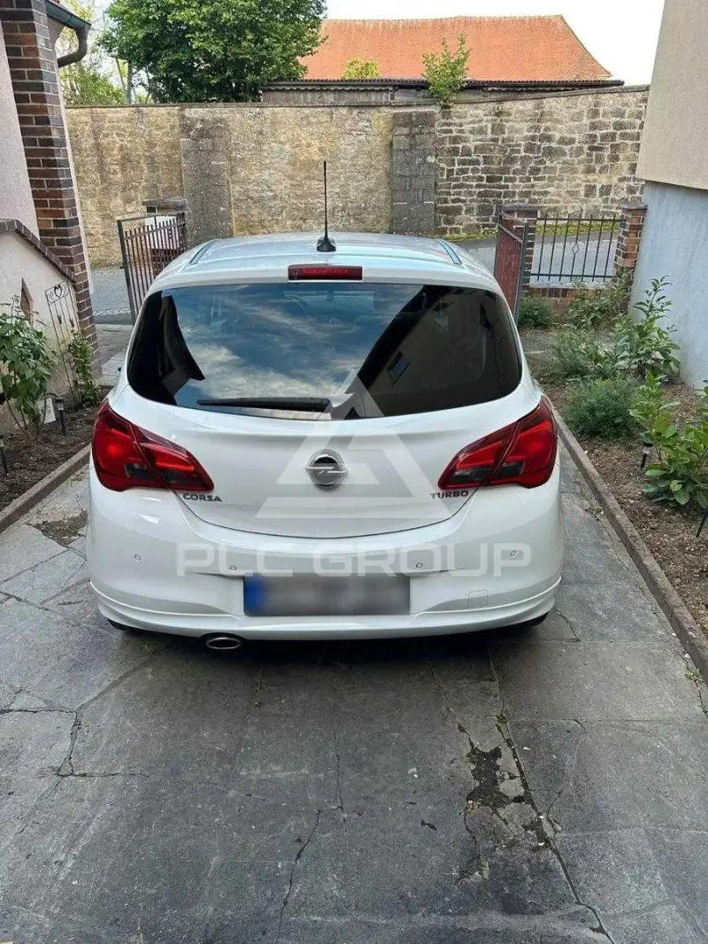 2017 Opel Corsa