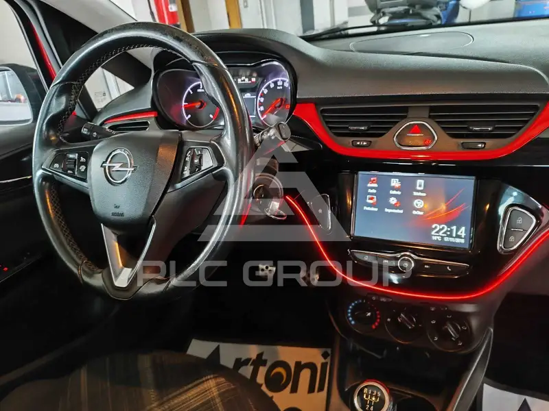 2017 Opel Corsa
