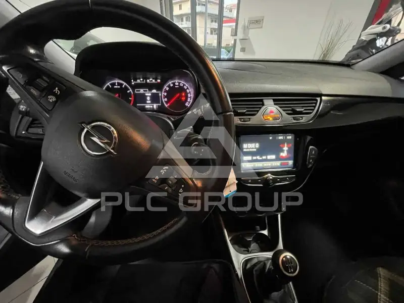 2017 Opel Corsa