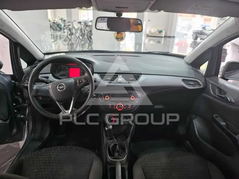 2017 Opel Corsa