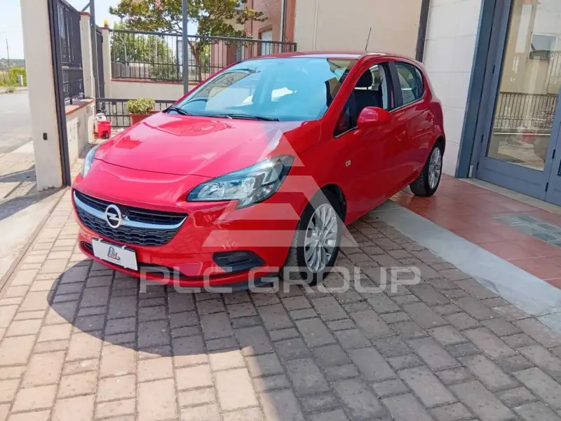 2017 Opel Corsa