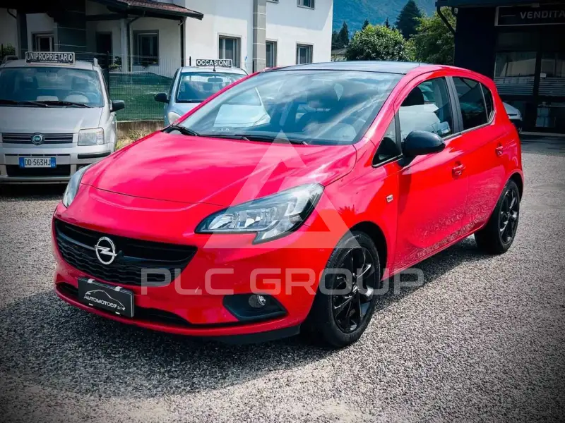 2017 Opel Corsa