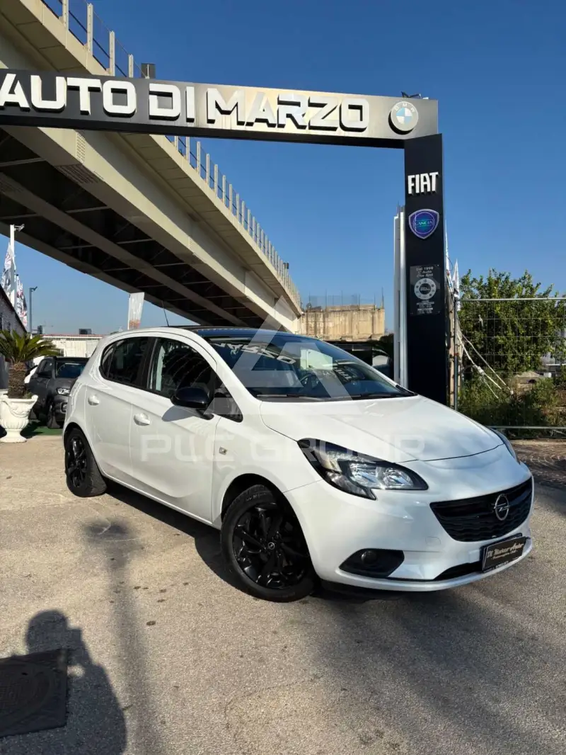 2017 Opel Corsa