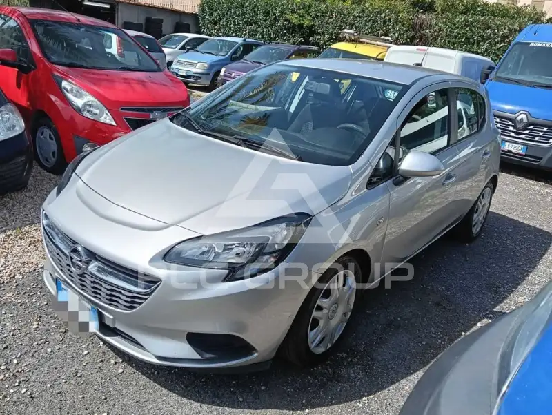 2017 Opel Corsa