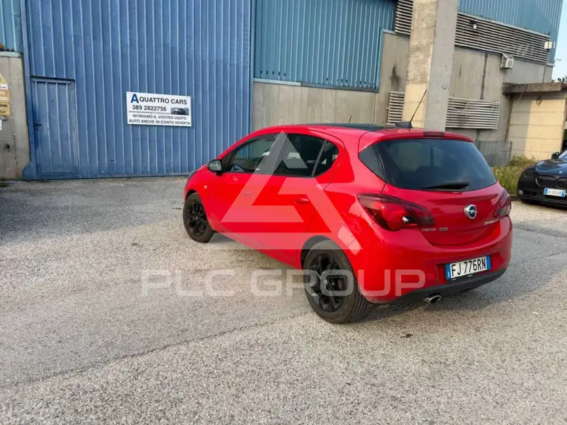 2017 Opel Corsa