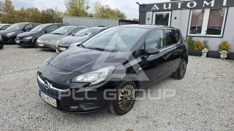2017 Opel Corsa