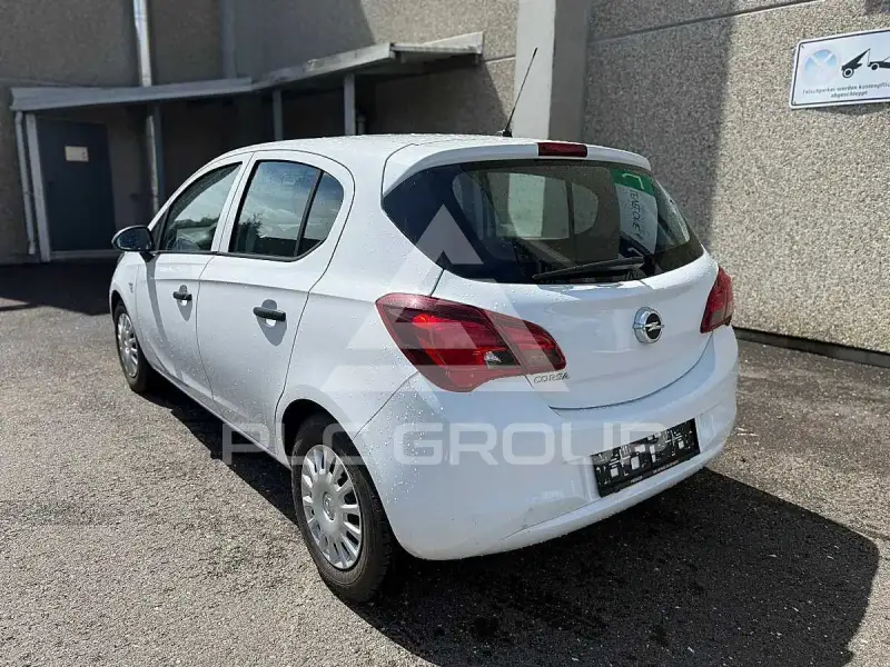 2017 Opel Corsa