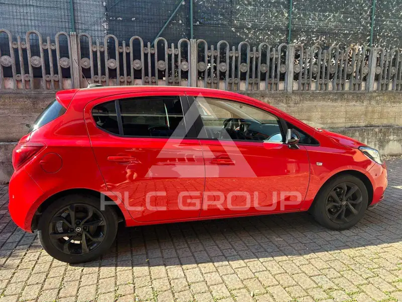 2017 Opel Corsa