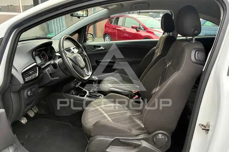 2017 Opel Corsa
