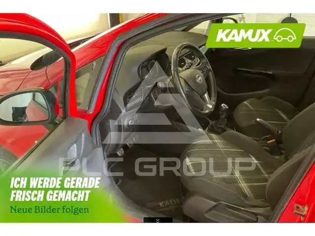2017 Opel Corsa
