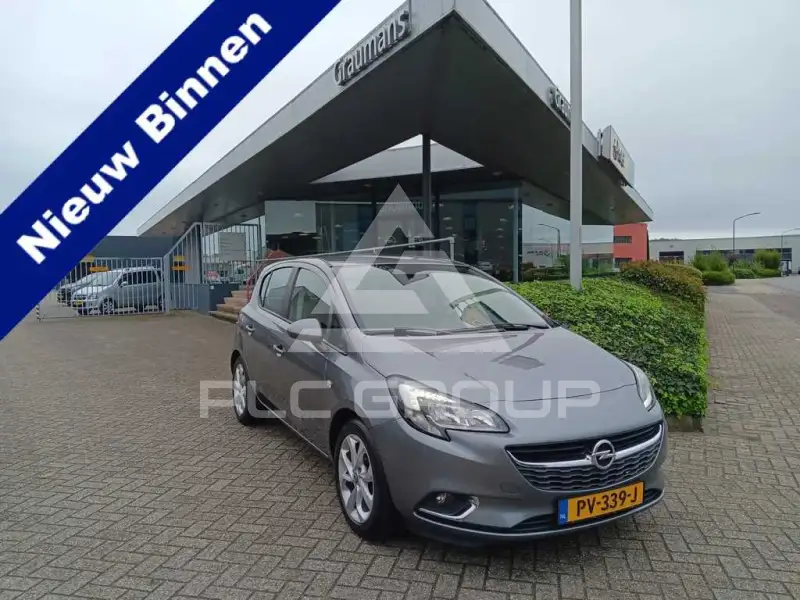 2017 Opel Corsa