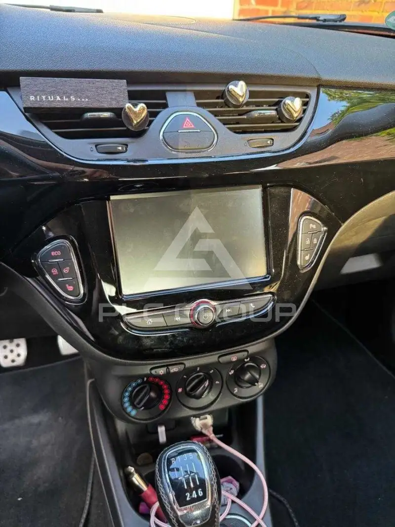 2017 Opel Corsa