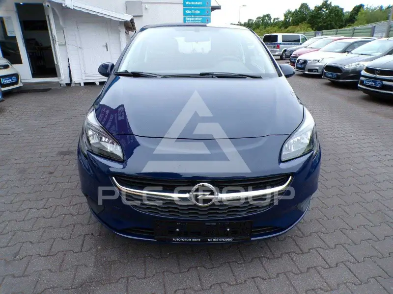 2017 Opel Corsa