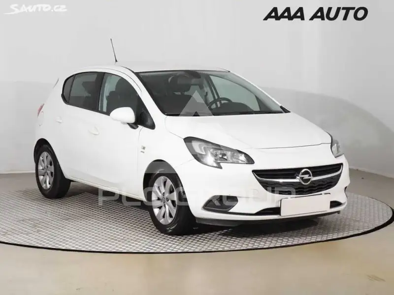 2017 Opel Corsa