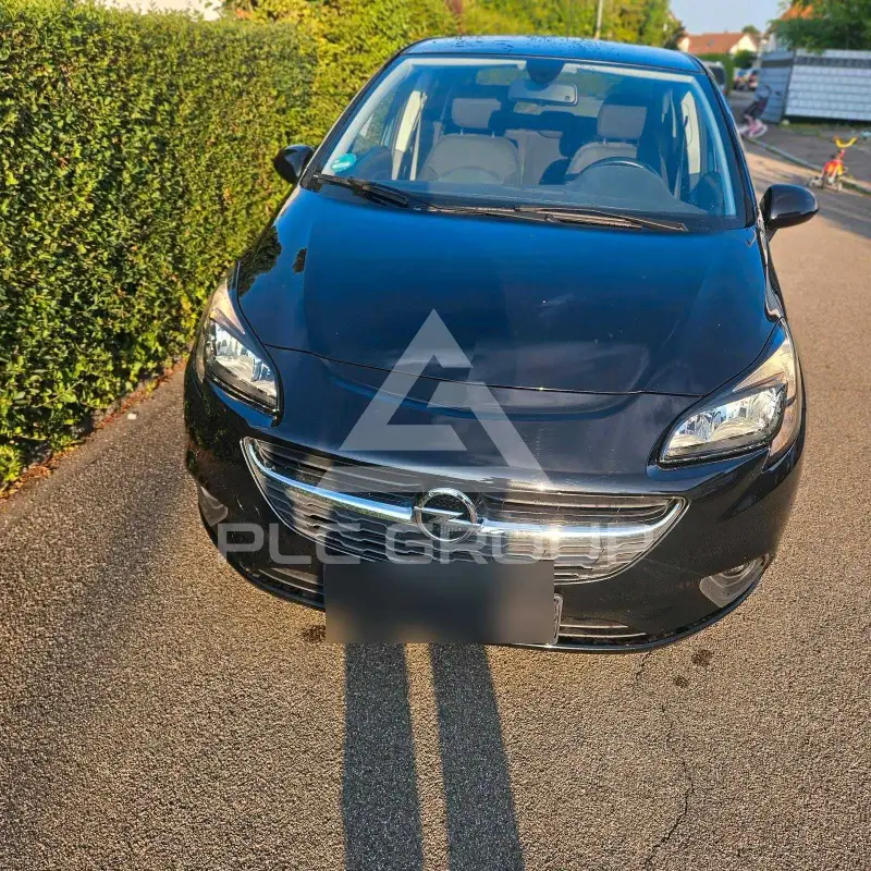 2017 Opel Corsa