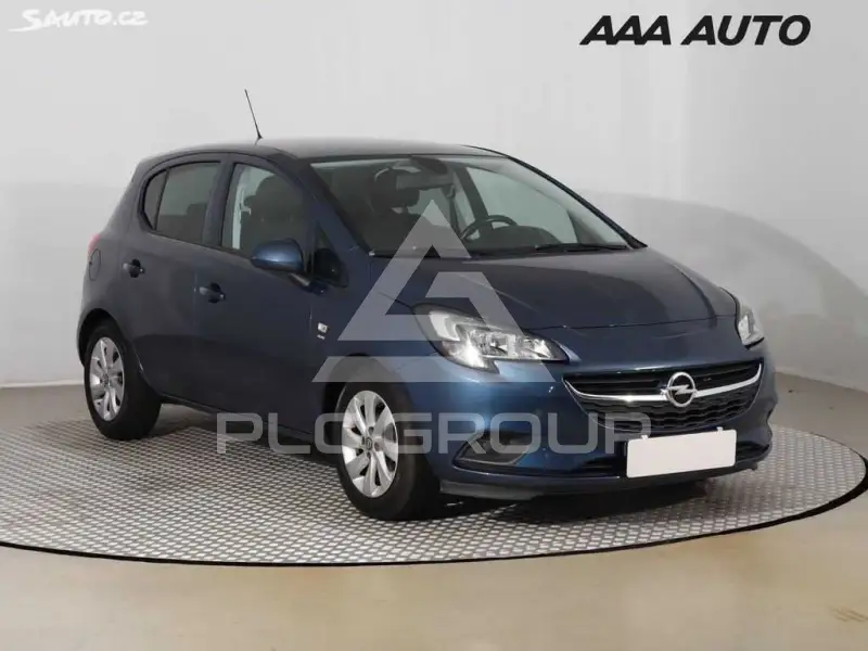 2017 Opel Corsa
