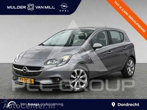 2017 Opel Corsa