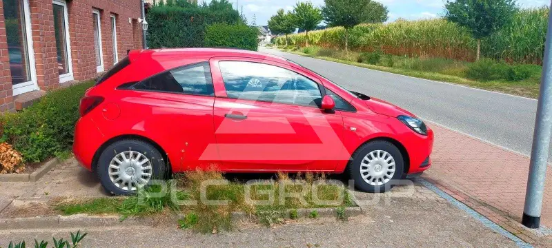 2017 Opel Corsa