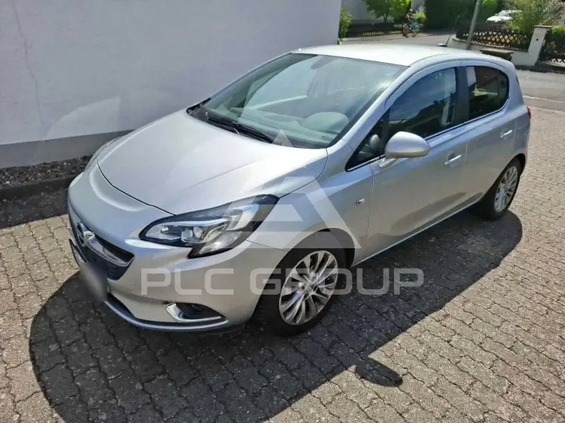 2017 Opel Corsa