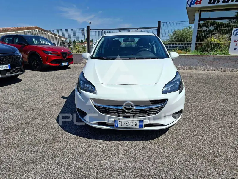 2017 Opel Corsa
