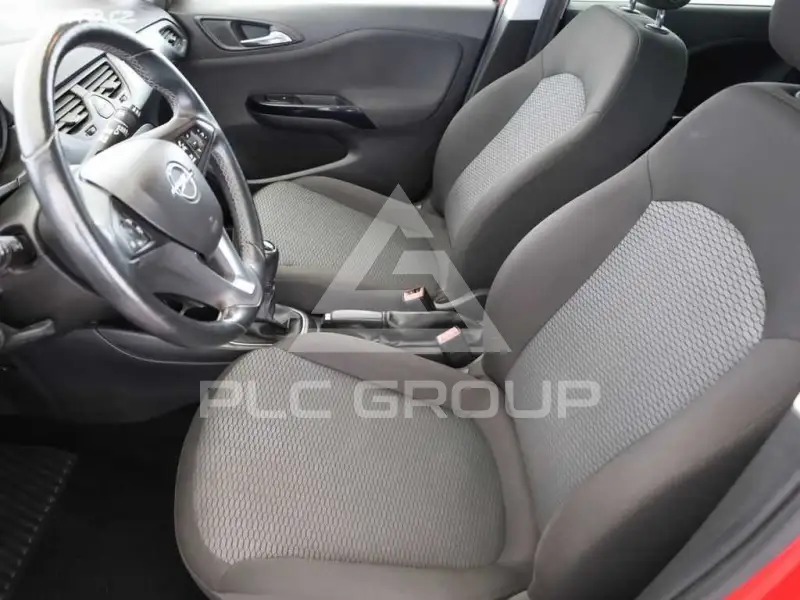 2017 Opel Corsa