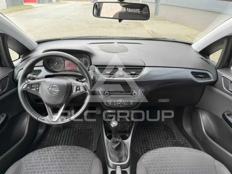 2017 Opel Corsa