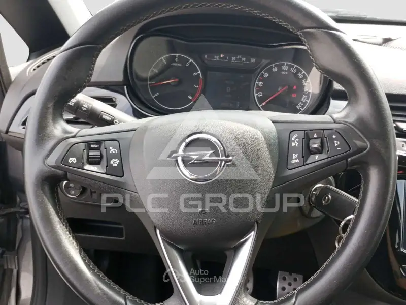 2017 Opel Corsa