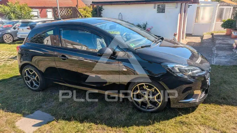 2017 Opel Corsa