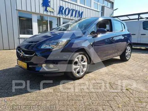 2017 Opel Corsa
