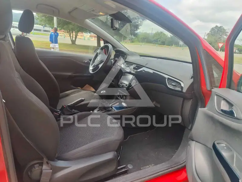 2017 Opel Corsa