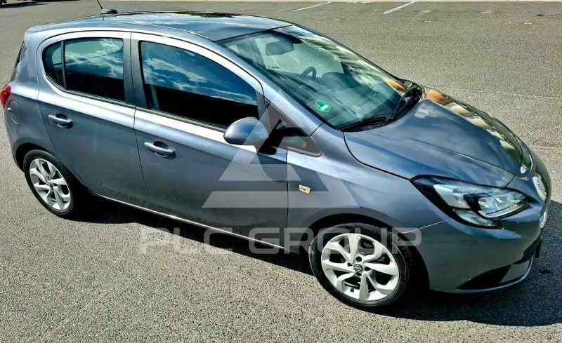 2017 Opel Corsa
