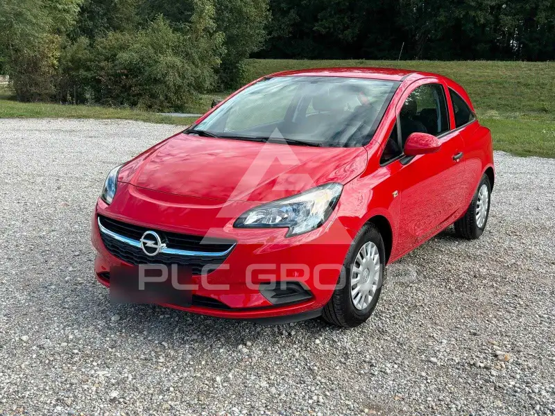 2017 Opel Corsa