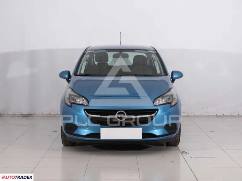 2017 Opel Corsa