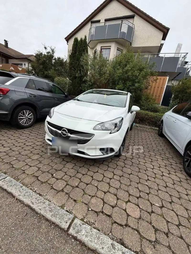 2017 Opel Corsa