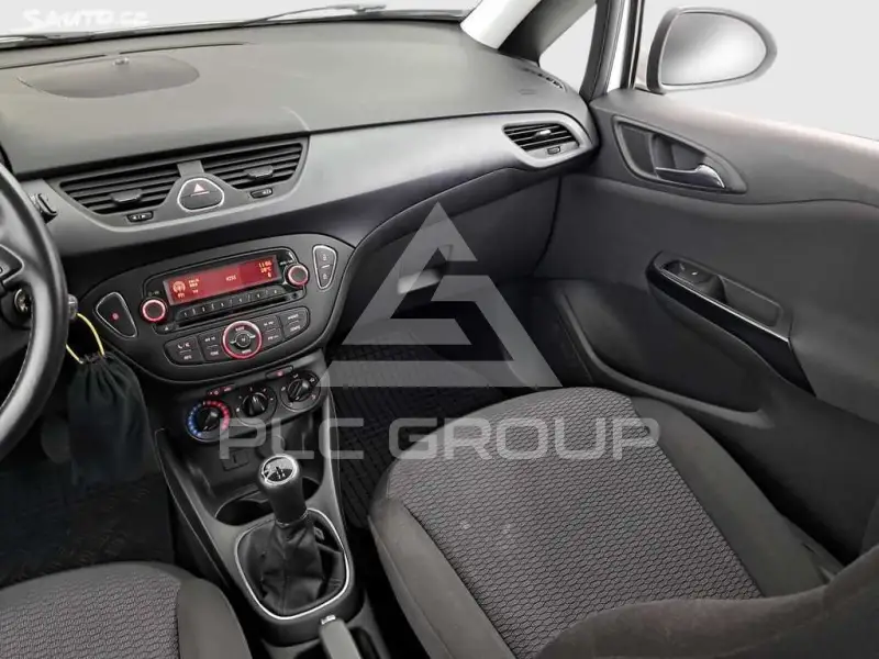 2017 Opel Corsa