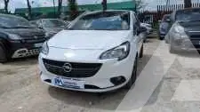 2017 Opel Corsa