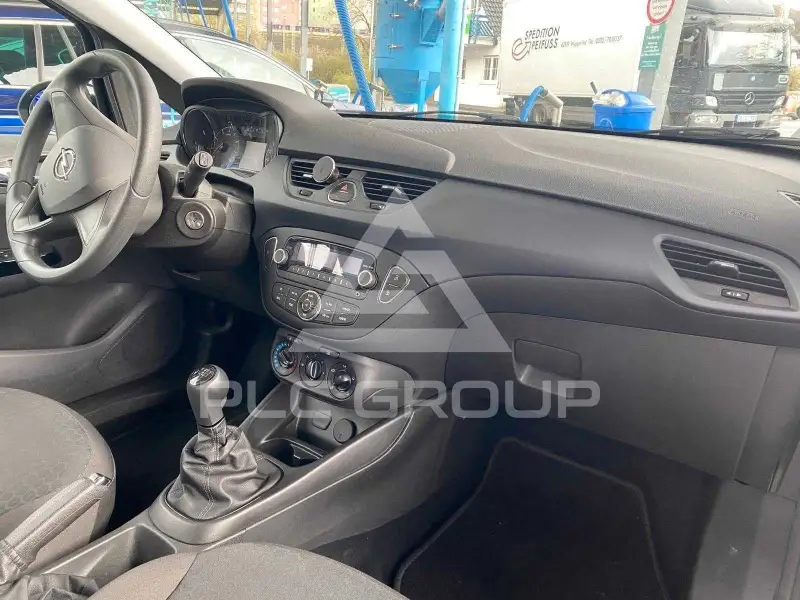 2017 Opel Corsa