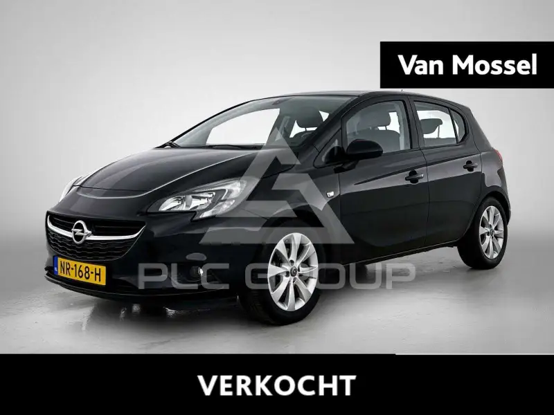 2017 Opel Corsa