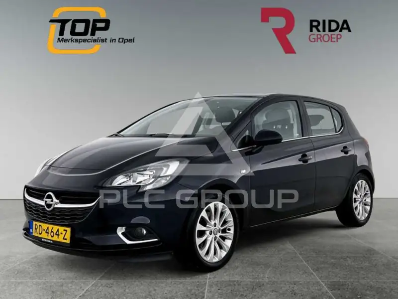 2017 Opel Corsa