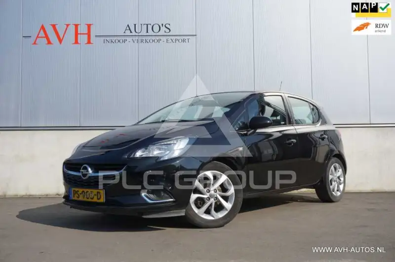 2017 Opel Corsa