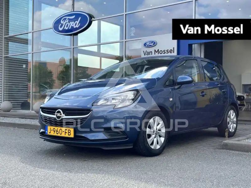 2017 Opel Corsa