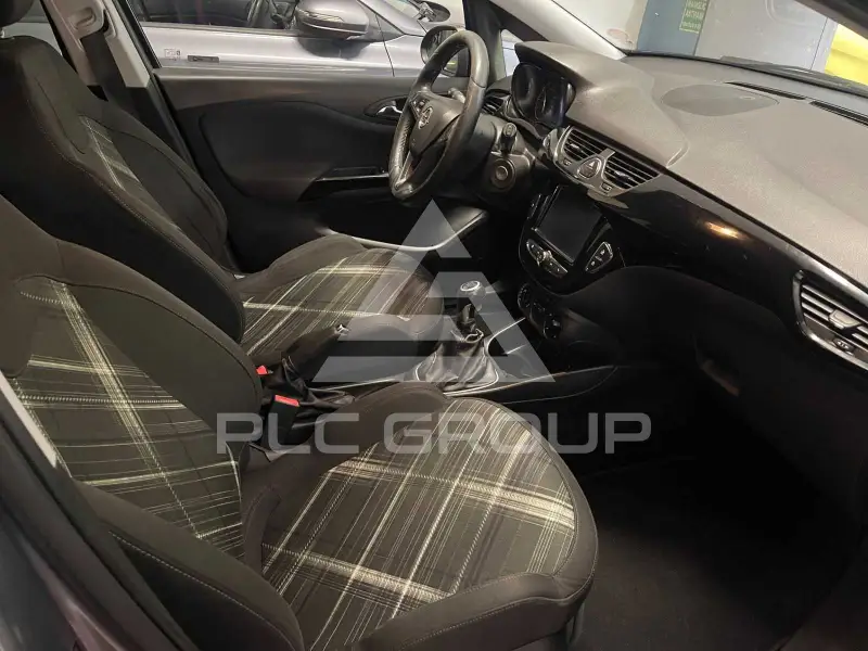 2017 Opel Corsa